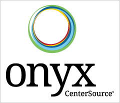 Onyx CenterSource
