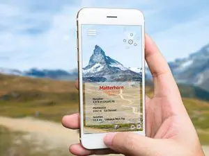 VR Travel technology