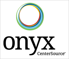 Onyx CenterSource