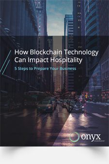 How Blockchain Technology Can Impact Hospitality