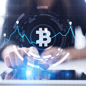 Bitcoin is the leader in cryptocurrency