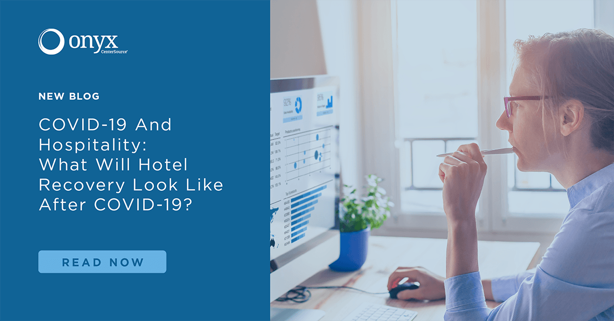 What Will Hotel Recovery Look Like After COVID19?