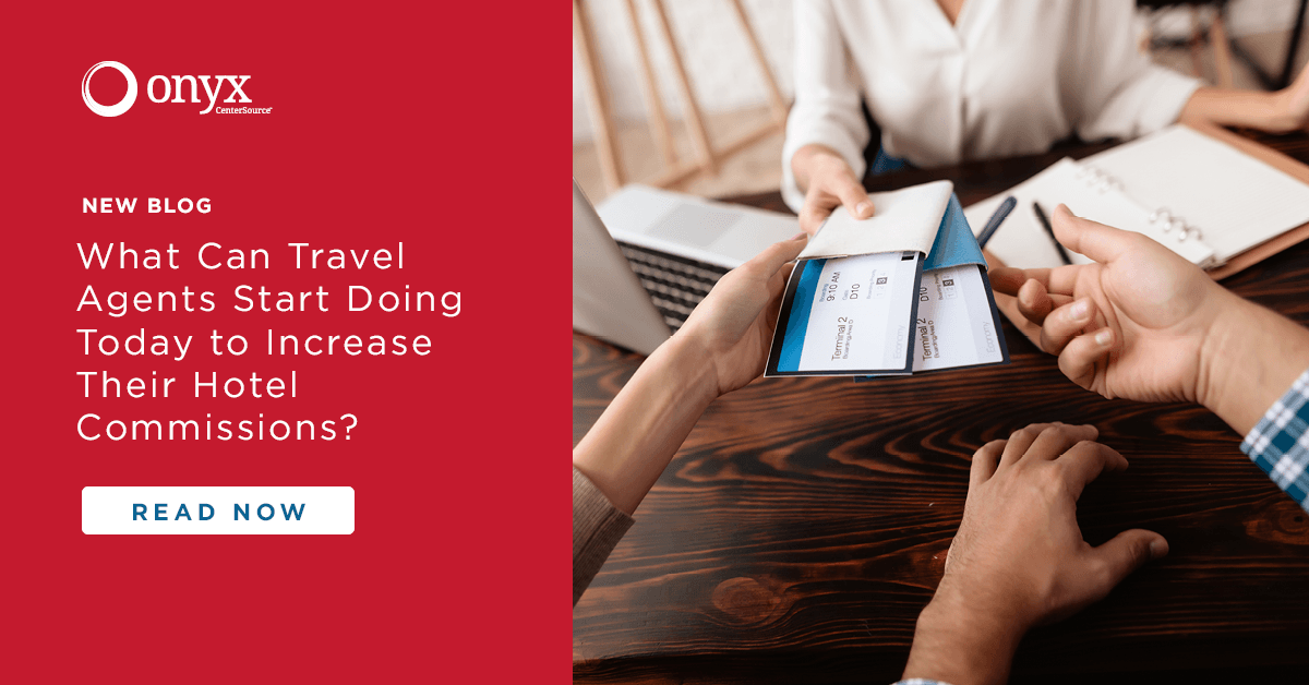 How to Increase Travel Agent Commissions in 5 Steps Onyx