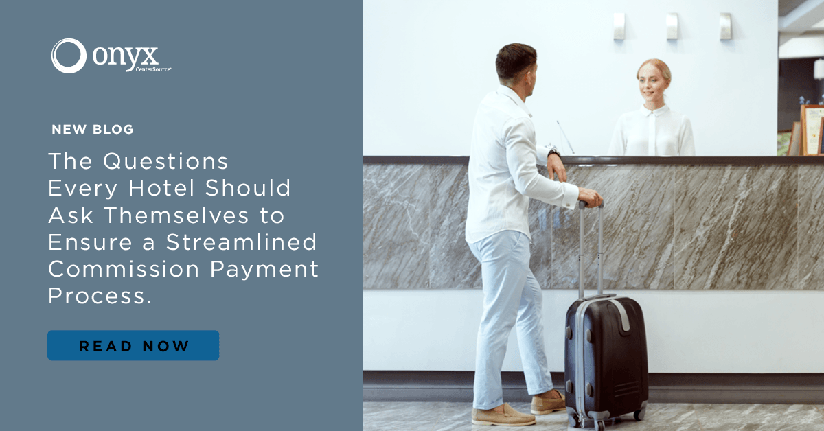 Travel Agency Commission Settlement How to Measure the Effectiveness