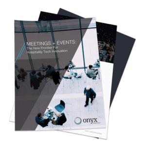 Onyx CenterSource - Meetings and Events eBook