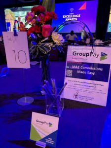 GroupPay Sponsoring Leadership Luncheon